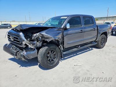 2023 TOYOTA TACOMA SR V6 3TMCZ5ANXPM545169 - główne zdjęcie licytacji z USA - miniatura