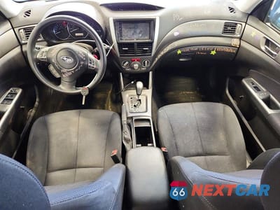 Zdjęcie 8 z 13 samochodu: 2011 SUBARU FORESTER 2.5X PREMIUM VIN:JF2SHBDC8BH760412 - miniatura