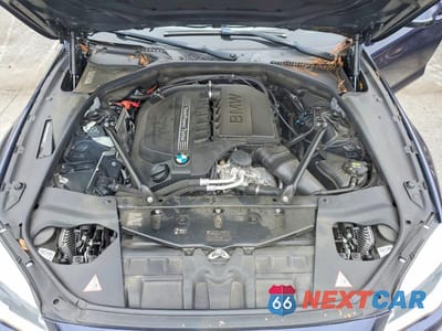 Zdjęcie 11 z 12 samochodu: 2016 BMW 640 I GRAN COUPE VIN:WBA6D0C56GG432466 - miniatura