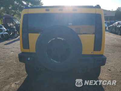 Zdjęcie 6 z 12 samochodu: 2004 HUMMER H2 VIN:5GRGN23U44H103065 - miniatura