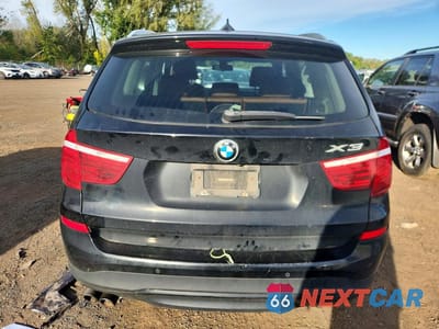 Zdjęcie 6 z 12 samochodu: 2016 BMW X3 XDRIVE28I VIN:5UXWX9C56G0D88669 - miniatura