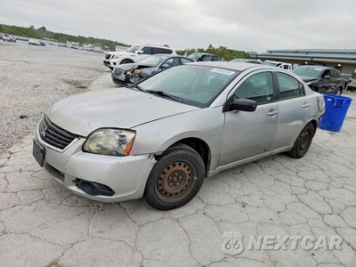 2009 MITSUBISHI GALANT ES 4A3AB36F19E037518 - główne zdjęcie licytacji z USA - miniatura
