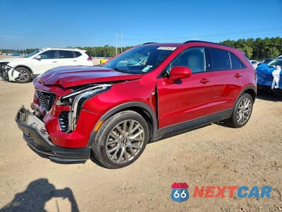 2019 CADILLAC XT4 SPORT 1GYFZER49KF191186 - główne zdjęcie licytacji z USA - miniatura