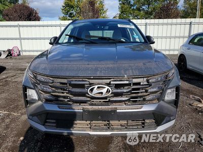 Piąte zdjęcie samochodu w środku: 2025 HYUNDAI TUCSON SEL VIN:5NMJBCDE0SH574221 - miniatura