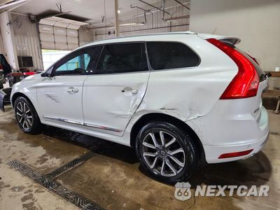 Drugie zdjęcie samochodu z przodu: 2017 VOLVO XC60 T6 DYNAMIC VIN:YV449MRR7H2207305 - miniatura
