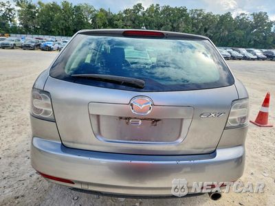 Zdjęcie 6 z 13 samochodu: 2011 MAZDA CX-7 VIN:JM3ER2A55B0388483 - miniatura