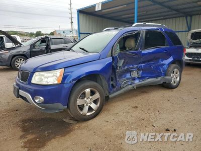 2006 PONTIAC TORRENT 2CKDL73F366196168 - główne zdjęcie licytacji z USA - miniatura