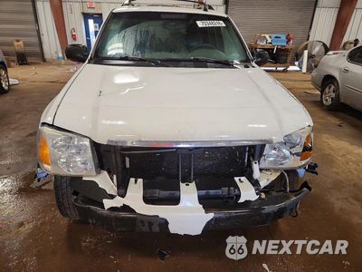 Piąte zdjęcie samochodu w środku: 2004 GMC ENVOY XL VIN:1GKET16S946156251 - miniatura