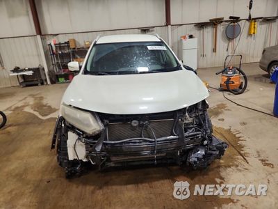 Piąte zdjęcie samochodu w środku: 2015 NISSAN ROGUE SL VIN:5N1AT2MV7FC860798 - miniatura