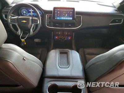 Zdjęcie 8 z 13 samochodu: 2022 CHEVROLET TAHOE C1500 LT VIN:1GNSCNKD0NR325691 - miniatura