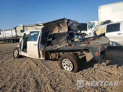 Drugie zdjęcie samochodu z przodu: 2023 GMC SIERRA K3500 VIN:1GD49SE72PF137341 - miniatura