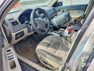 Zdjęcie 8 z 12 samochodu: 2010 FORD FUSION SE VIN:3FAHP0HG9AR197225 - miniatura
