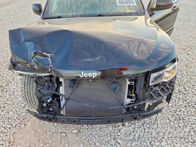 Zdjęcie 12 z 14 samochodu: 2017 JEEP GRAND CHEROKEE LAREDO VIN:1C4RJEAG0HC647487 - miniatura