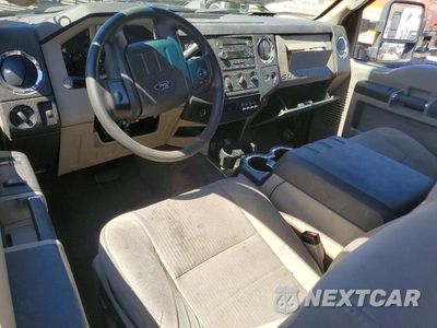 Zdjęcie 8 z 12 samochodu: 2008 FORD F250 SUPER DUTY VIN:1FTSX20R38EC25042 - miniatura
