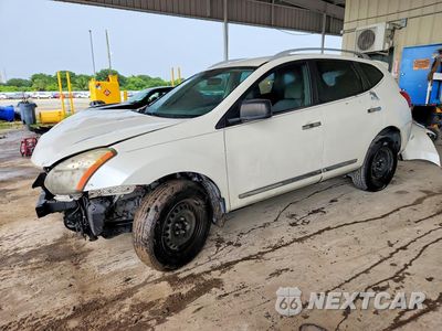 2015 NISSAN ROGUE SELECT S JN8AS5MT0FW667872 - główne zdjęcie licytacji z USA - miniatura