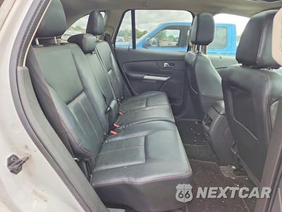 Zdjęcie 11 z 13 samochodu: 2014 FORD EDGE SEL VIN:2FMDK4JCXEBB71755 - miniatura