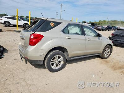 Trzecie zdjęcie samochodu z tyłu: 2015 CHEVROLET EQUINOX LS VIN:2GNFLEEK5F6312900 - miniatura