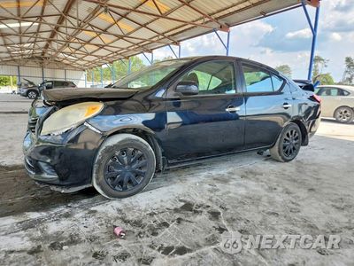 2013 NISSAN VERSA 1.6 S 3N1CN7AP2DL894338 - główne zdjęcie licytacji z USA - miniatura