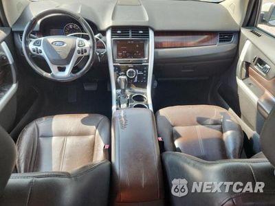 Zdjęcie 8 z 13 samochodu: 2013 FORD EDGE LIMITED VIN:2FMDK4KC8DBA59873 - miniatura