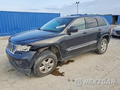 2013 JEEP GRAND CHEROKEE LAREDO 1C4RJEAG7DC561412 - główne zdjęcie licytacji z USA - miniatura