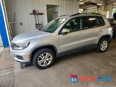 2016 VOLKSWAGEN TIGUAN S WVGBV7AX0GW604486 - główne zdjęcie licytacji z USA - miniatura