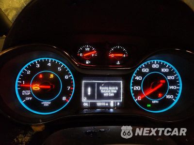 Zdjęcie 9 z 12 samochodu: 2017 CHEVROLET CRUZE LT VIN:1G1BE5SM4H7191098 - miniatura