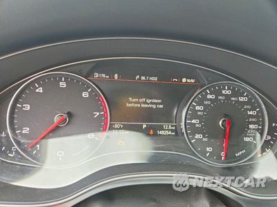 Zdjęcie 9 z 12 samochodu: 2014 AUDI A6 PRESTIGE VIN:WAUHGAFCXEN102337 - miniatura
