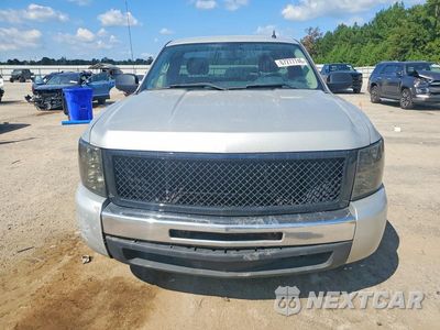 Piąte zdjęcie samochodu w środku: 2010 CHEVROLET SILVERADO C1500 LT VIN:1GCPCSEA6AZ167835 - miniatura