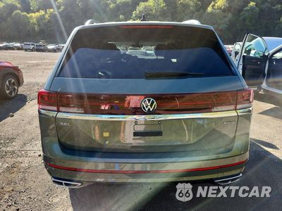 Zdjęcie 6 z 13 samochodu: 2026 VOLKSWAGEN ATLAS SEL PREMIUM R-LINE VIN:1V2FN2CA1TC536386 - miniatura