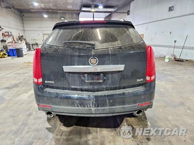 Zdjęcie 6 z 12 samochodu: 2013 CADILLAC SRX LUXURY COLLECTION VIN:3GYFNCE39DS526085 - miniatura