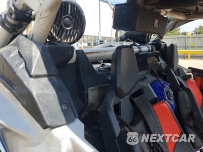 Zdjęcie 6 z 10 samochodu: 2019 CAN-AM MAVERICK X3 UTILITY VEHICLE VIN:3JBVXAW46KK001119 - miniatura