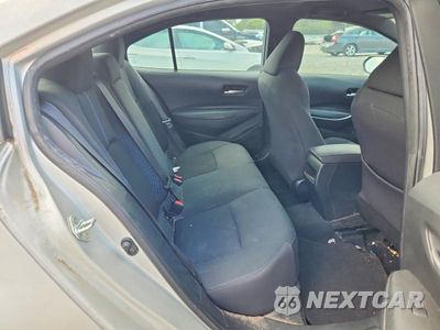 Zdjęcie 10 z 12 samochodu: 2021 TOYOTA COROLLA SE VIN:5YFS4MCE6MP075017 - miniatura