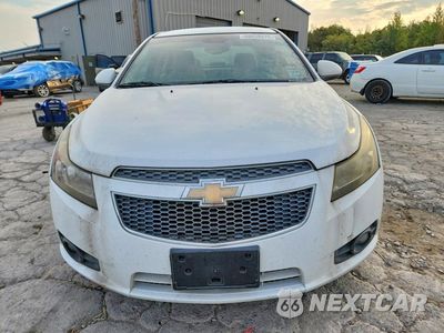 Piąte zdjęcie samochodu w środku: 2012 CHEVROLET CRUZE LTZ VIN:1G1PH5SC3C7140351 - miniatura