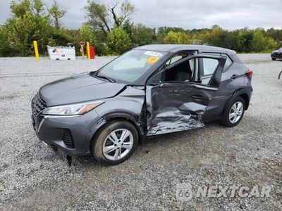2024 NISSAN KICKS S 3N1CP5BV4RL493277 - główne zdjęcie licytacji z USA - miniatura