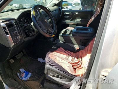 Zdjęcie 7 z 12 samochodu: 2016 CHEVROLET SILVERADO K1500 LT VIN:3GCUKREC8GG322166 - miniatura