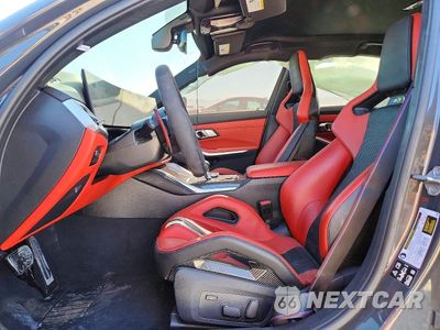 Zdjęcie 7 z 12 samochodu: 2025 BMW M3 COMPETITION VIN:WBS33HJ07SFU58774 - miniatura