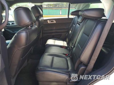 Zdjęcie 11 z 13 samochodu: 2014 FORD EXPLORER SPORT VIN:1FM5K8GT1EGB89881 - miniatura