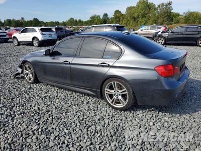 Drugie zdjęcie samochodu z przodu: 2013 BMW 335 XI VIN:WBA3B9C5XDJ898946 - miniatura