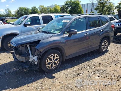 2021 SUBARU FORESTER PREMIUM JF2SKAJCXMH413344 - główne zdjęcie licytacji z USA - miniatura