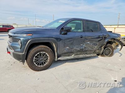 2026 CHEVROLET SILVERADO TRAIL BOSS 1GC403ED4TU401482 - główne zdjęcie licytacji z USA - miniatura