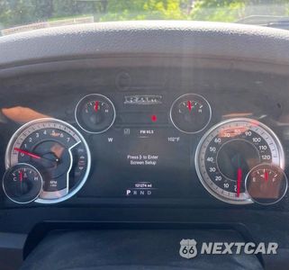 Zdjęcie 8 z 12 samochodu: 2018 RAM 1500 SLT VIN:1C6RR7LT7JS268195 - miniatura