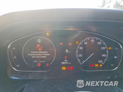 Zdjęcie 9 z 12 samochodu: 2021 HONDA ACCORD SPORT VIN:1HGCV1F35MA110081 - miniatura
