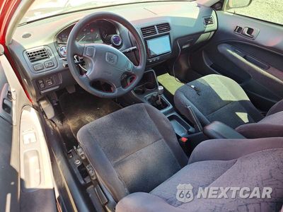 Zdjęcie 8 z 12 samochodu: 2000 HONDA CIVIC EX VIN:1HGEJ8146YL092567 - miniatura