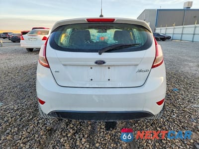 Zdjęcie 6 z 12 samochodu: 2016 FORD FIESTA SE VIN:3FADP4EJ7GM174134 - miniatura