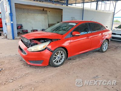 2016 FORD FOCUS SE 1FADP3F21GL205848 - główne zdjęcie licytacji z USA - miniatura