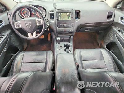 Zdjęcie 8 z 14 samochodu: 2011 DODGE DURANGO CITADEL VIN:1D4SE5GT8BC674523 - miniatura