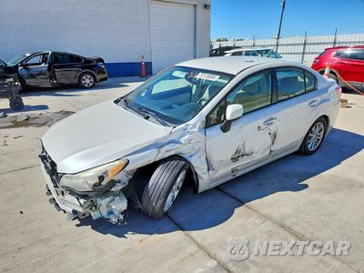 2014 SUBARU IMPREZA PREMIUM JF1GJAB67EH019274 - główne zdjęcie licytacji z USA - miniatura