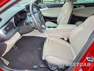Zdjęcie 7 z 12 samochodu: 2020 GENESIS G70 ELITE VIN:KMTG74LE8LU046411 - miniatura