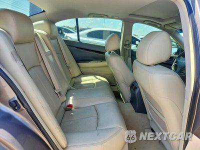 Zdjęcie 10 z 13 samochodu: 2011 INFINITI G37 SEDAN X VIN:JN1CV6ARXBM410656 - miniatura