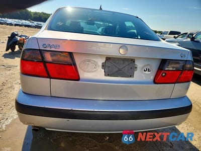 Zdjęcie 6 z 12 samochodu: 2001 SAAB 9-5 AERO VIN:YS3EH48G013024959 - miniatura